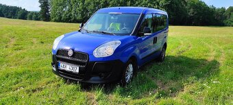 Prodám Fiat Doblo 1.3JTD - 4