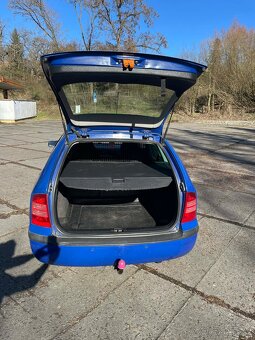 Škoda Octavia 1.9 TDI 66kw - 4