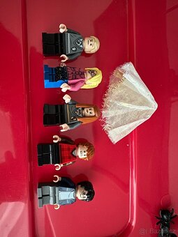 Lego Hogwarts Express 4841 - 4