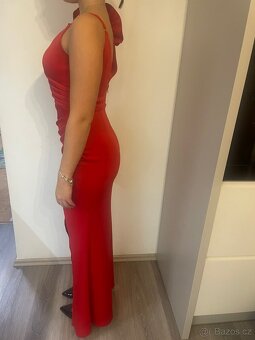 Plesové / maturitní šaty - 4
