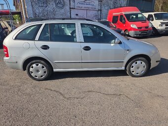 Škoda Fabia automat - 4