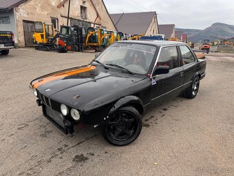 Bmw e30 2.5i  drift car - 4