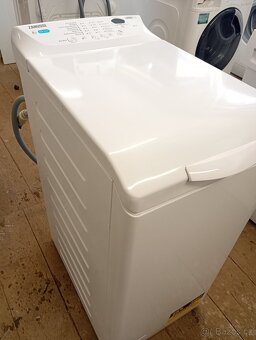 Pračka Zanussi - 4