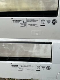 Klimatizace Toshiba - 4