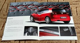 Prospekt Volkswagen Golf GTI Edition 30 - 4