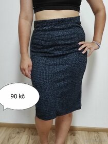 Dámské sukně velikost M - 4