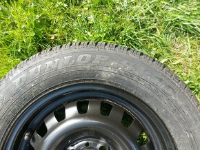 OPEL - letní pneu DUNLOP SP10 175/70 R14 - 4