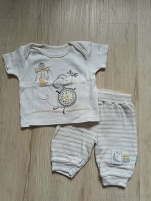 Dětské oblečení vel. 0-3 měsíce KLUK - 4