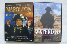 Rôzne DVD kolekcie (historické, dobrodružné) - 4