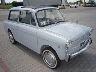 Autobianchi Bianchina Panoramica ( po renovaci ) - 4