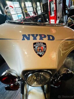 Harley - Davidson, Electra Glide Police ( NYPD ) 103´ inch. - 4
