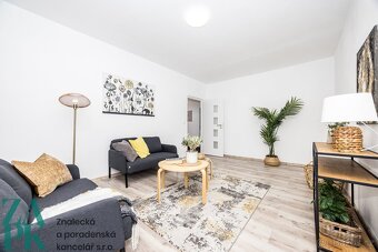 Pronájem bytu 2+1, Husova, Ústí nad Labem, ev.č. 00995 - 4