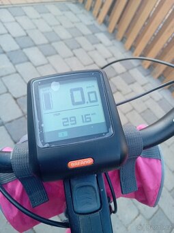 Prodám elektrokolo Devron model 28426A - 4