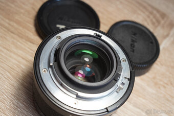 Telekovertor Nikon TC-201 2x Ais - 4