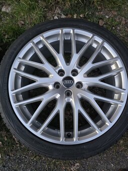Originál Audi 5x112 r20 - 4