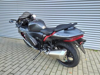 Suzuki Hayabusa - 4