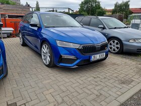 Škoda Octavia 4 rs combi tdi - 4