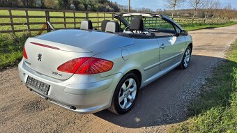 Peugeot 307 CC 1.6 16V 2006 - 4