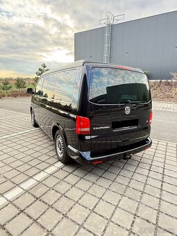 Volkswagen California, 2,0 TDI, 103kW, Servisováno - 4