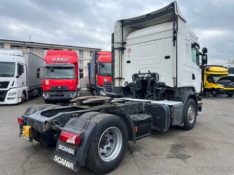 Scania R420 EEV STANDART OPTICRUISE RETARDER - 4