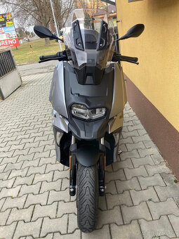 BMW C400X - 4
