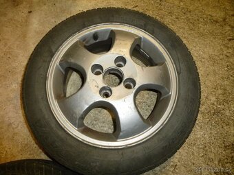 Kola 5,5x14 Opel Astra - 4