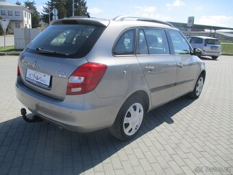 Škoda Fabia 1.4i 63kw 135000km Nová STK - 4