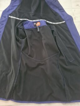 Softshellovy kabát bunda Atom rat vel M, noseny, ale pořád h - 4