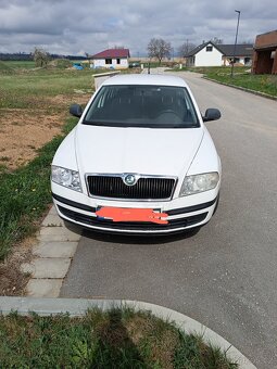 Škoda Octavia 2 , 2012 - 4