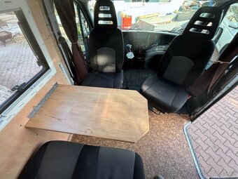 vestavba IVECO 35S15 - 4