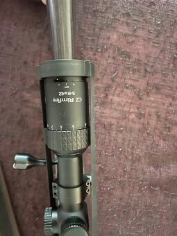 Kulovnice cz 600 ergo,malorážka ruger - 4