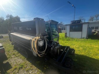 Vrtačka Tractotechnic 15XP na horizontální vrty - 4
