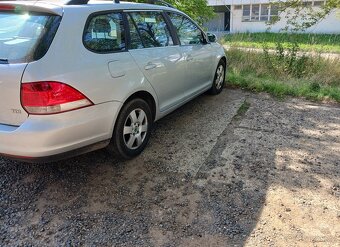 ÁČKA nereagujte 1,9 tdi 77kw STK na rok a třičtvrtě 208000km - 4