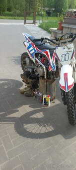 Pitbike 140 - 4
