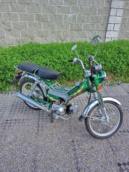 Jawa Betka - 4