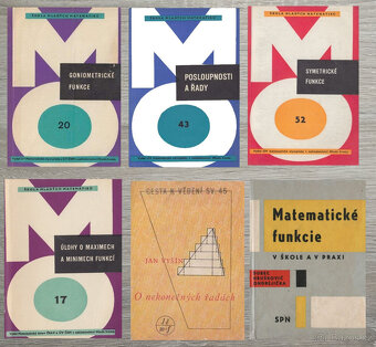 Matematika, komplexní proměnná, funkce - 4