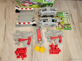 Lego DUPLO vlak + příslušenství - 4