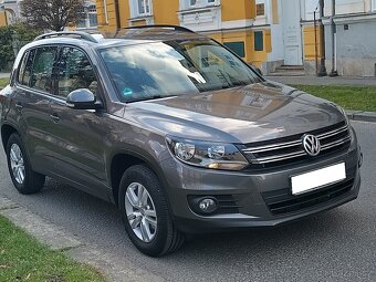 Volkswagen Tiguan 1.4 TSi 90 kw, 2011, jen 86.000 km - 4