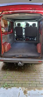 Opel vivaro 1,9 74kw 9mist - 4