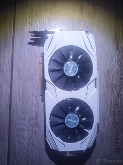 Asus GTX 1060 6gb - 4