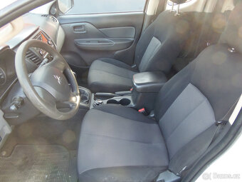 Mitsubishi L200 2.4 DI-D 4x4 redukce tažné 3T - 4