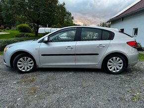 Chevrolet cruze 1.6 91kw 2012 LPG - 4