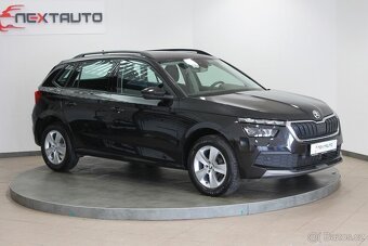Škoda Kamiq, 1.6 TDI 85kW STYLE 1.MAJITEL - 4