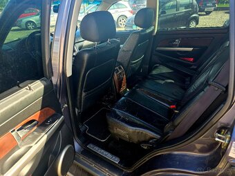 Prodám SsangYong Rexton 2.7 XDi - 4