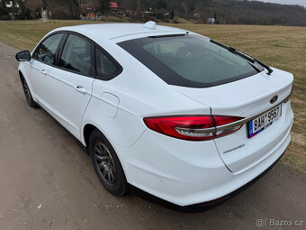 MONDEO 2.0TDCi 110kW EDITION+ 2x KOLA NAVI KAMERA ČR DPH - 4