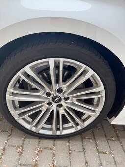 5x112 R19 ORIGINAL AUDI S PNEU - 4