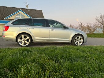 Prodám Škoda Octavia 1,6tdi - 4