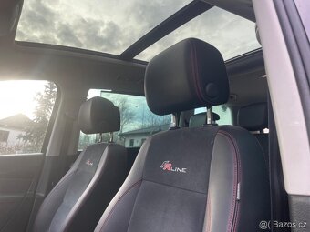Seat Alhambra, FR line 2.0 TDI 110KW 7 míst 2016 - 4