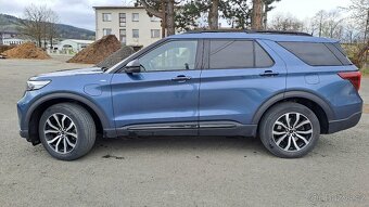 Ford Explorer 3.0 EcoBoost AWD ST-Line - 4