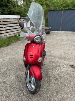 KYMCO YUP 50 - 4
